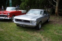 Hanging Rock Car Show 2011 08